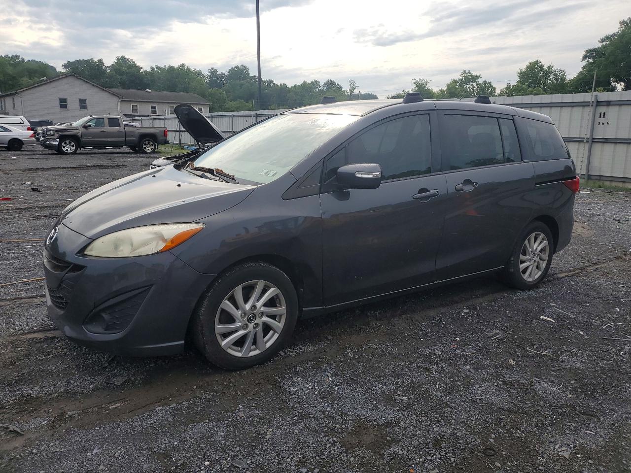 2015 MAZDA 5 SPORT