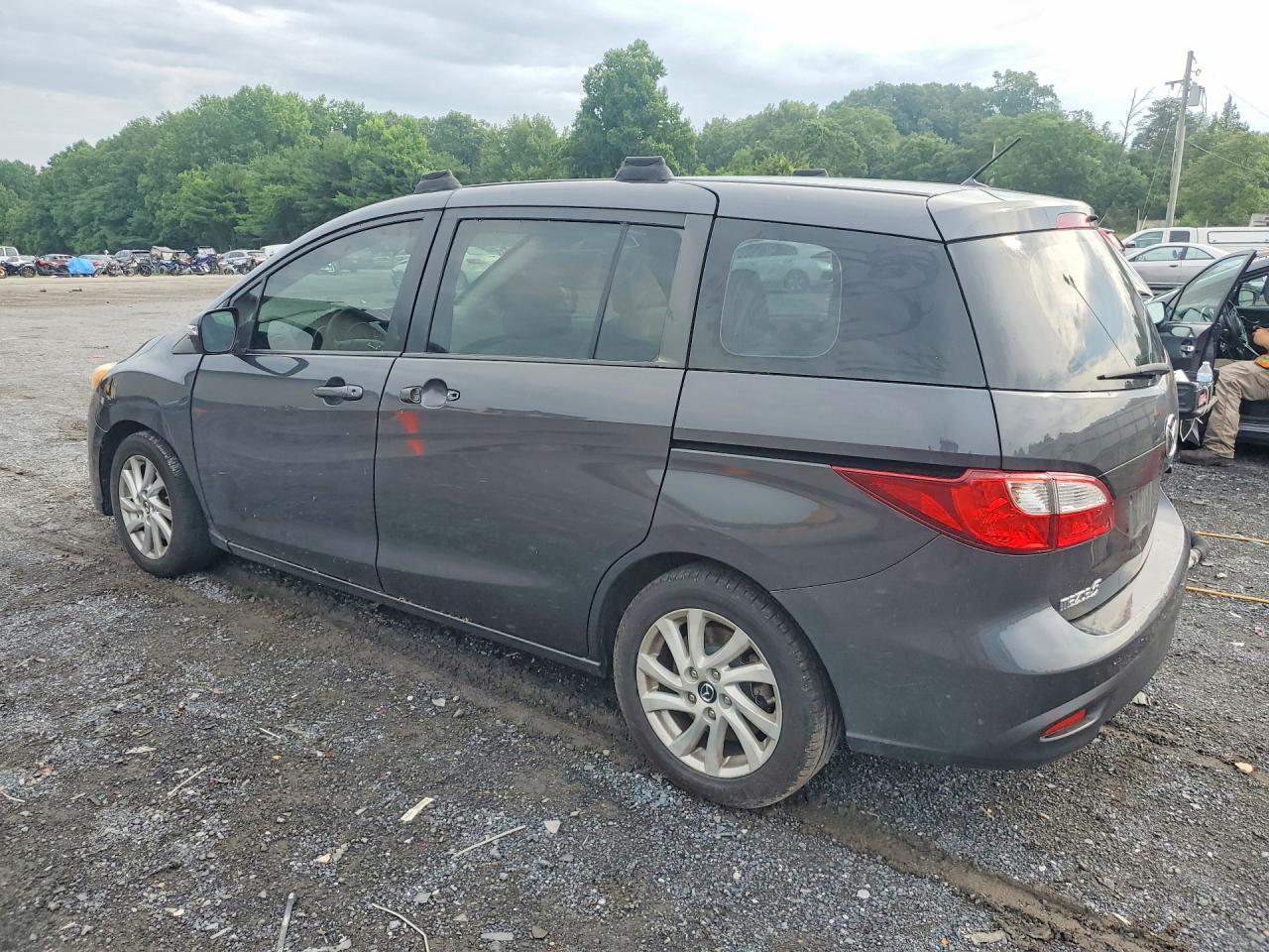 2015 MAZDA 5 SPORT — снимка 2