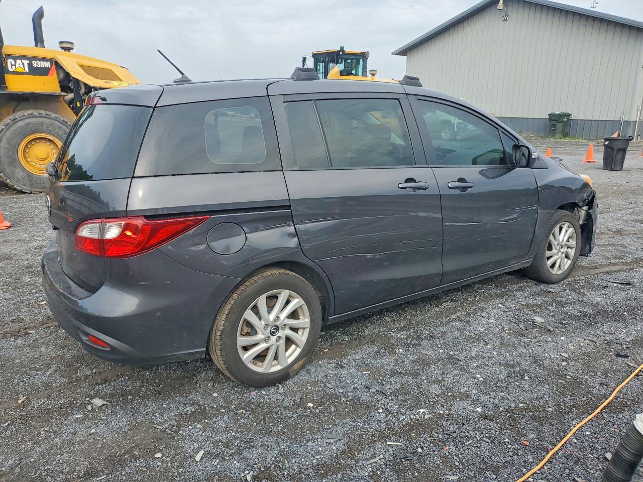 2015 MAZDA 5 SPORT — снимка 3