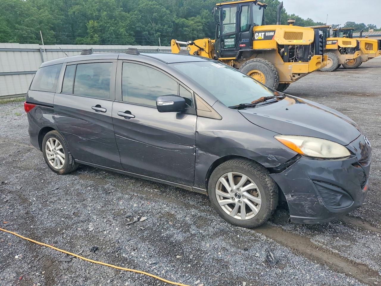 2015 MAZDA 5 SPORT — снимка 4