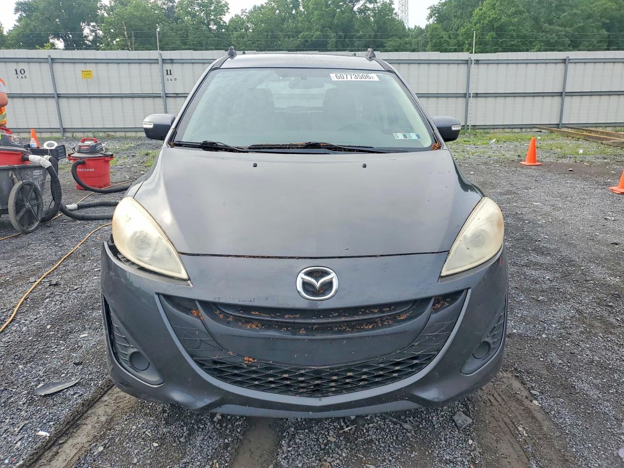 2015 MAZDA 5 SPORT — снимка 5