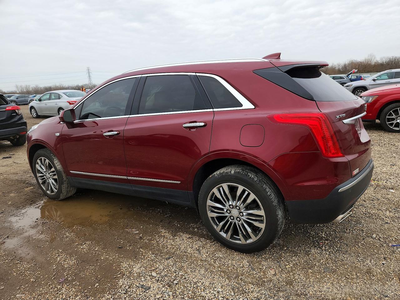 2017 CADILLAC XT5 PREMIUM LUXURY — снимка 2