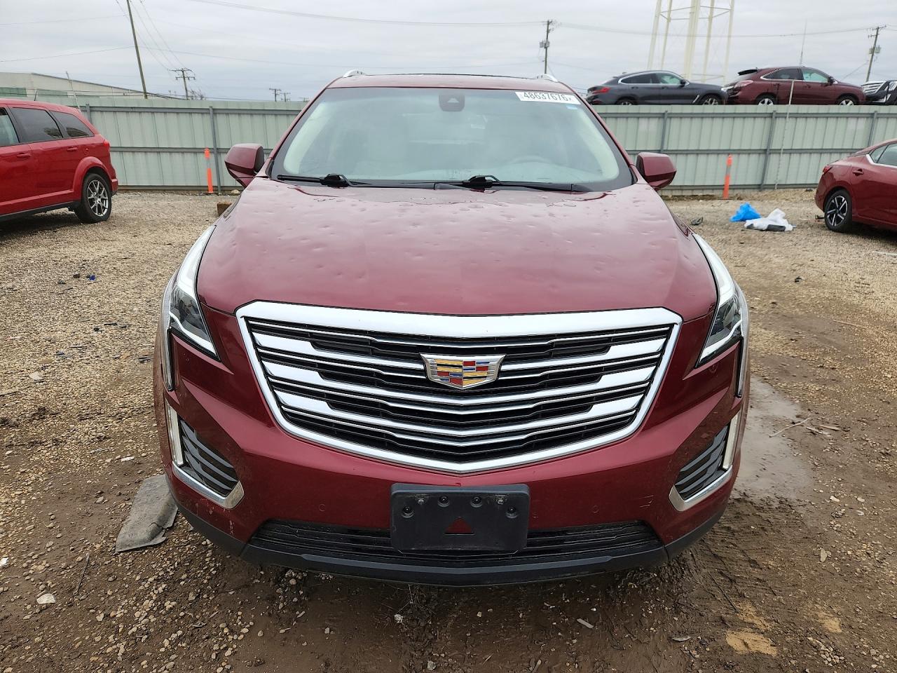 2017 CADILLAC XT5 PREMIUM LUXURY — снимка 5