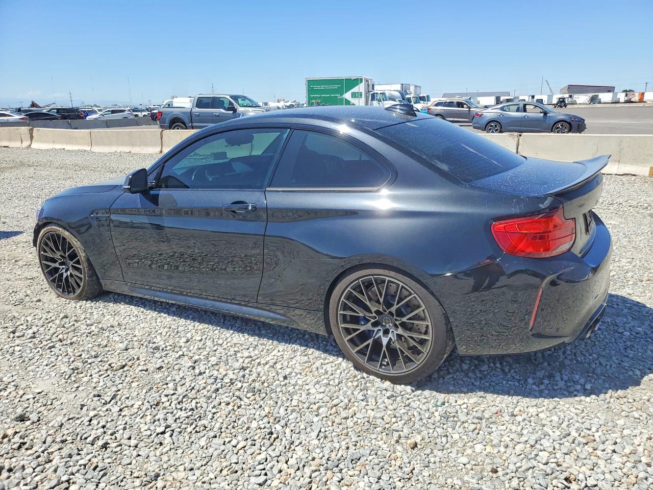 2018 BMW M2 — снимка 2