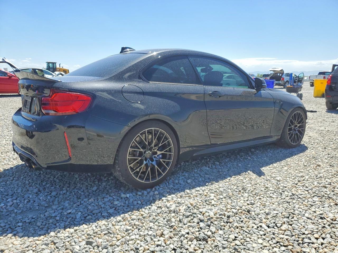 2018 BMW M2 — снимка 3