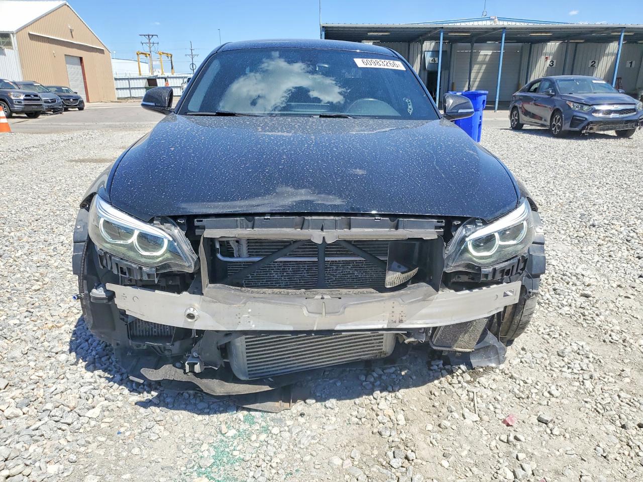 2018 BMW M2 — снимка 5
