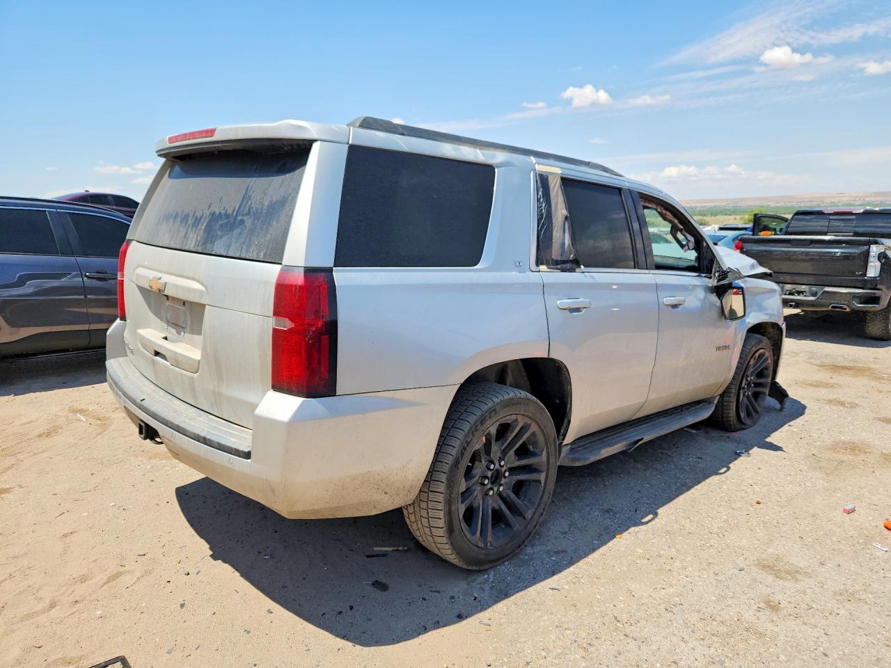 2017 CHEVROLET TAHOE K1500 LT — снимка 3