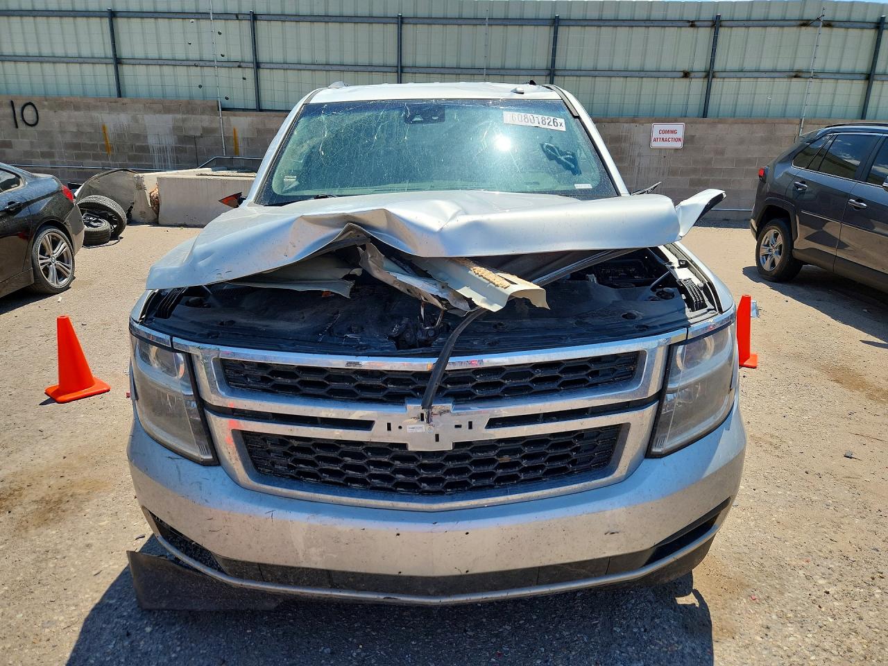 2017 CHEVROLET TAHOE K1500 LT — снимка 5