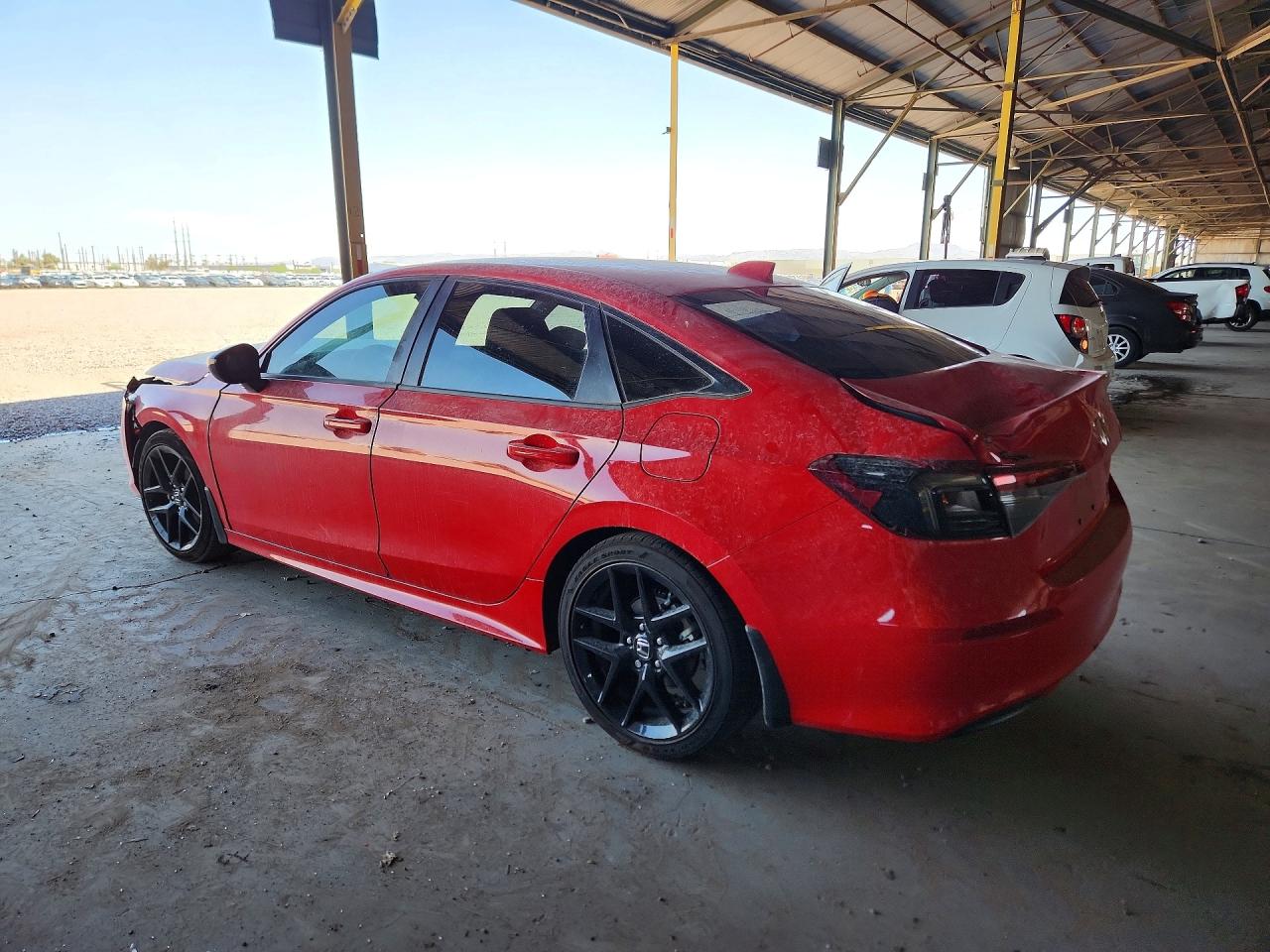 2026 HONDA CIVIC SPORT — снимка 2