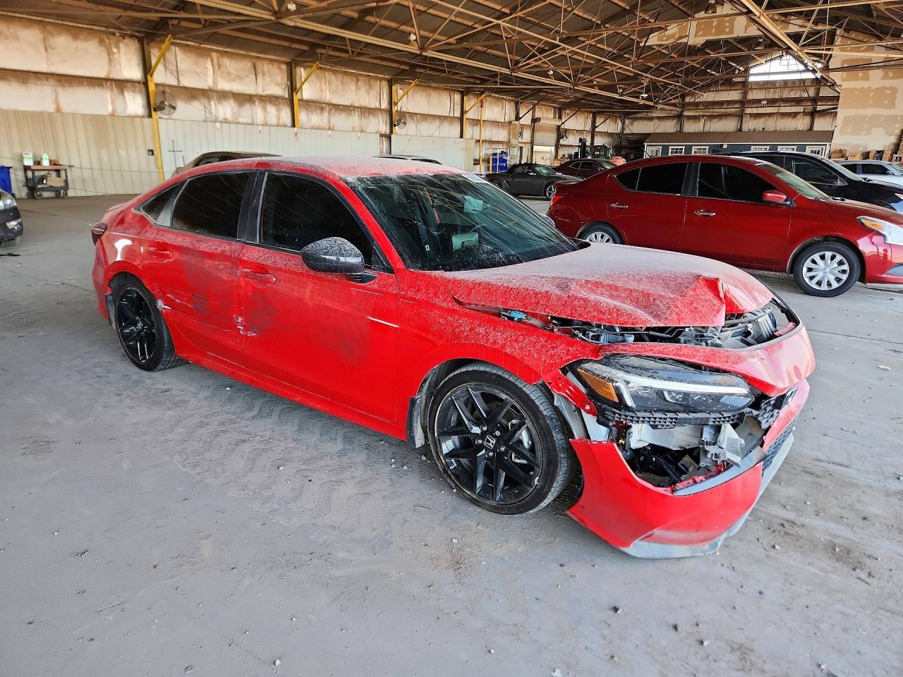 2026 HONDA CIVIC SPORT — снимка 4