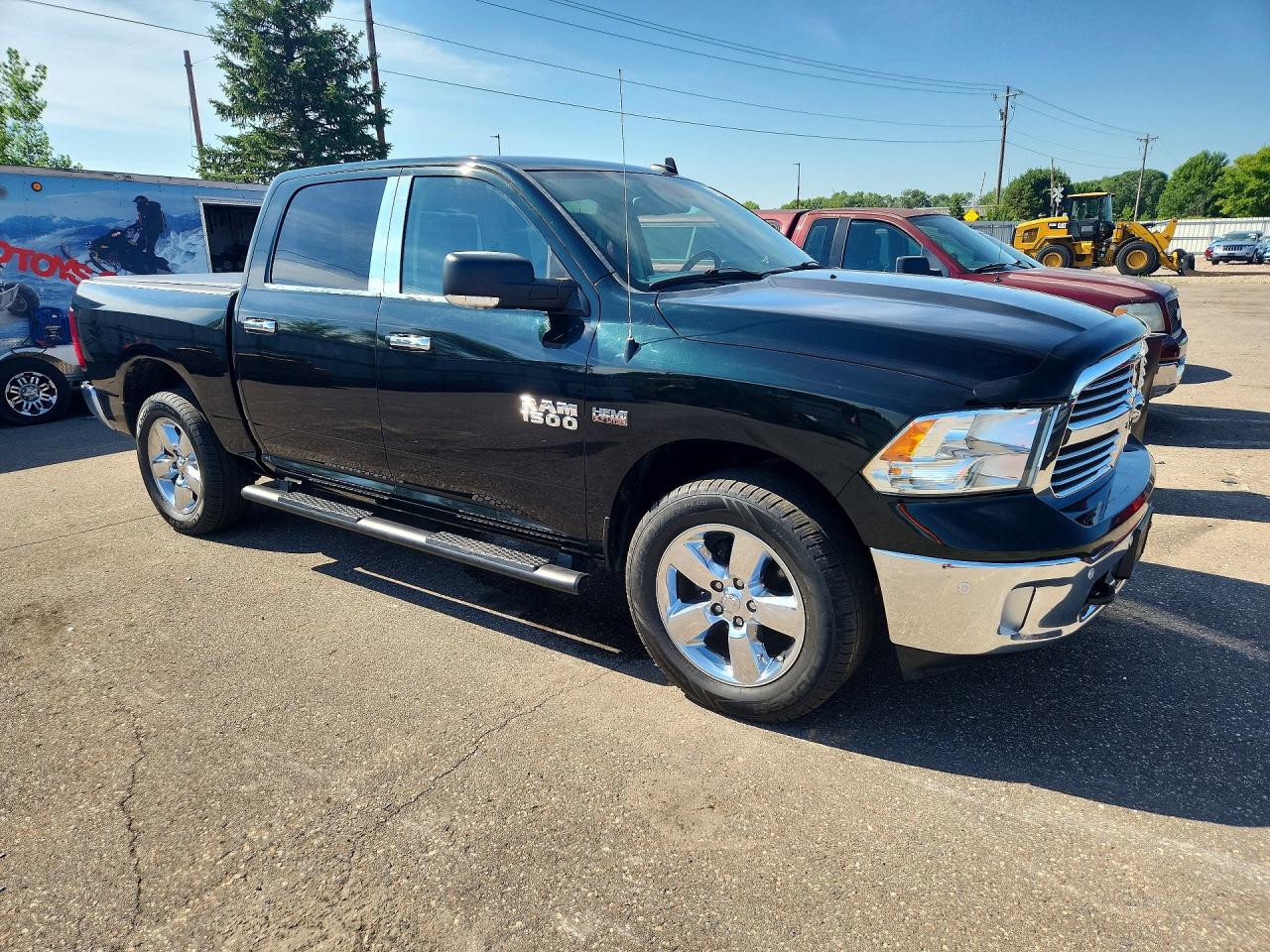 2016 RAM 1500 SLT — снимка 4