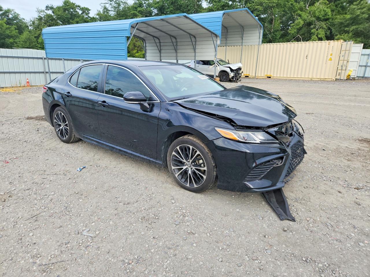 2018 TOYOTA CAMRY SE — снимка 4