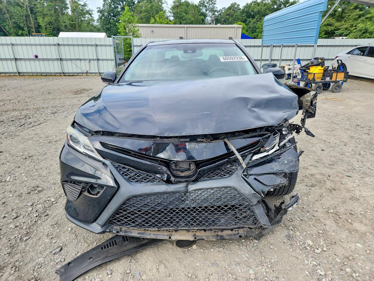 2018 TOYOTA CAMRY SE — снимка 5