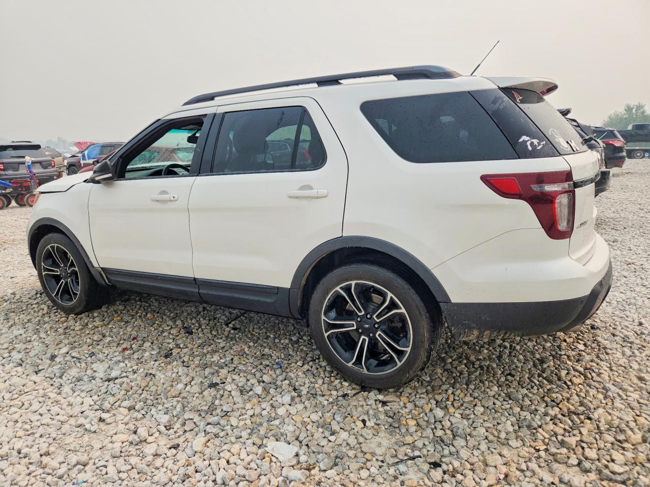 2015 FORD EXPLORER SPORT — снимка 2