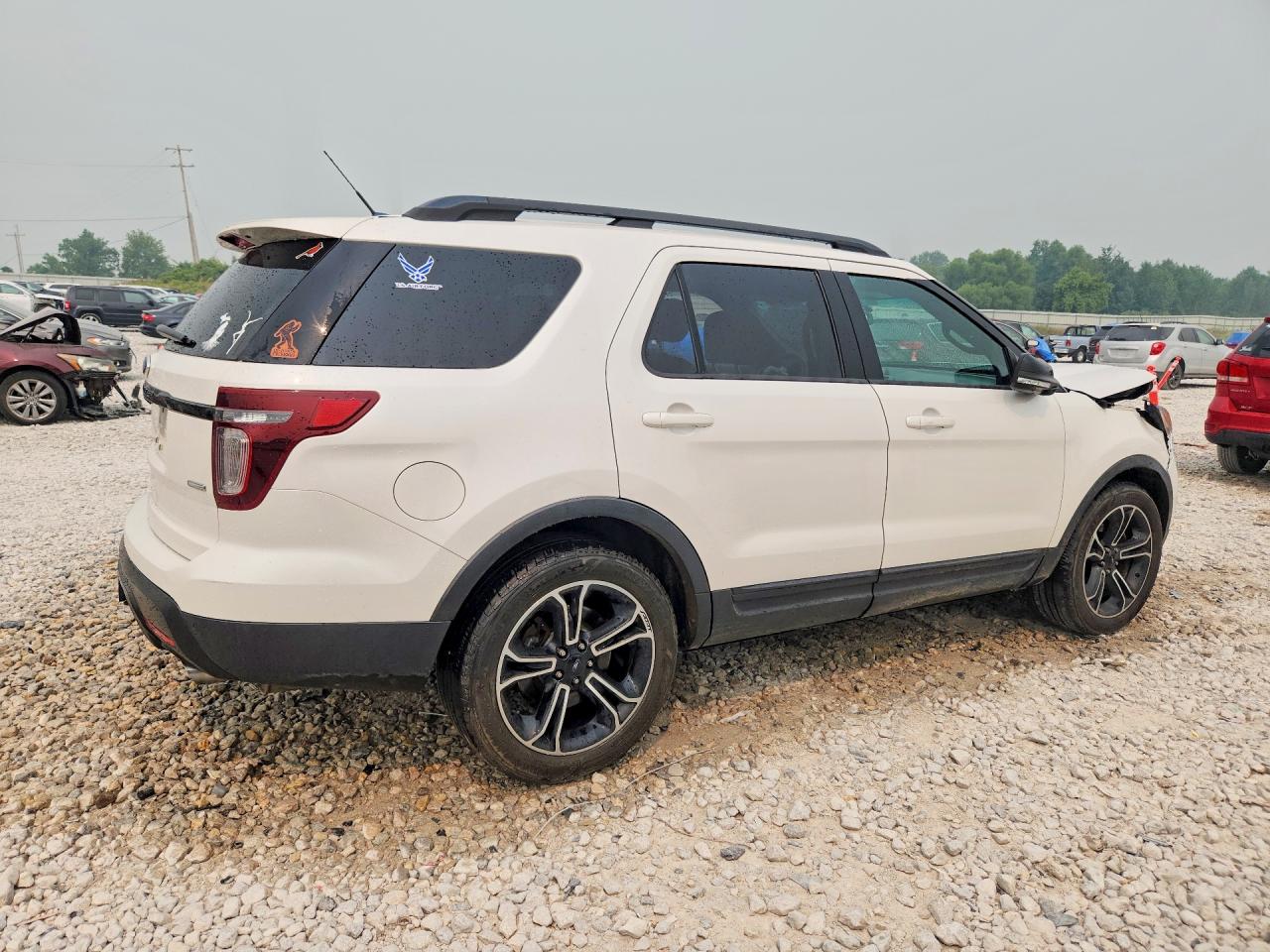 2015 FORD EXPLORER SPORT — снимка 3