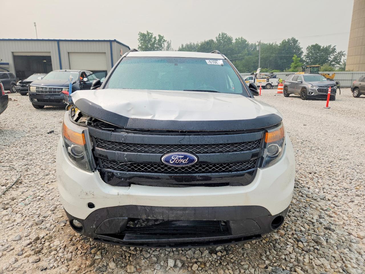 2015 FORD EXPLORER SPORT — снимка 5
