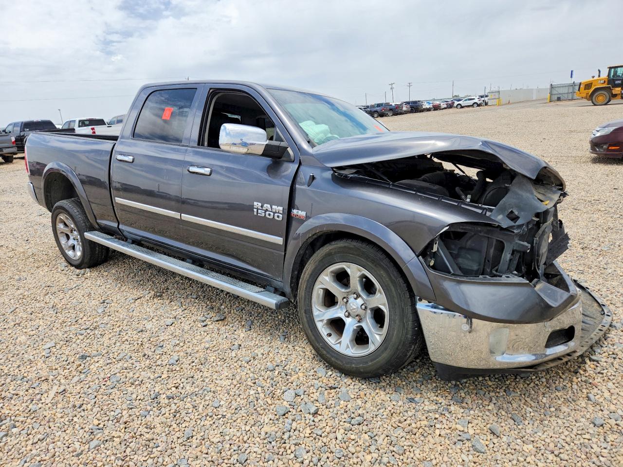 2015 RAM 1500 LARAMIE — снимка 4