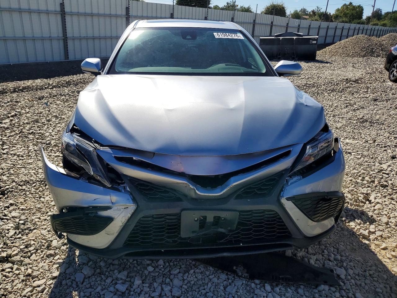 2024 TOYOTA CAMRY HYBRID SE — снимка 5