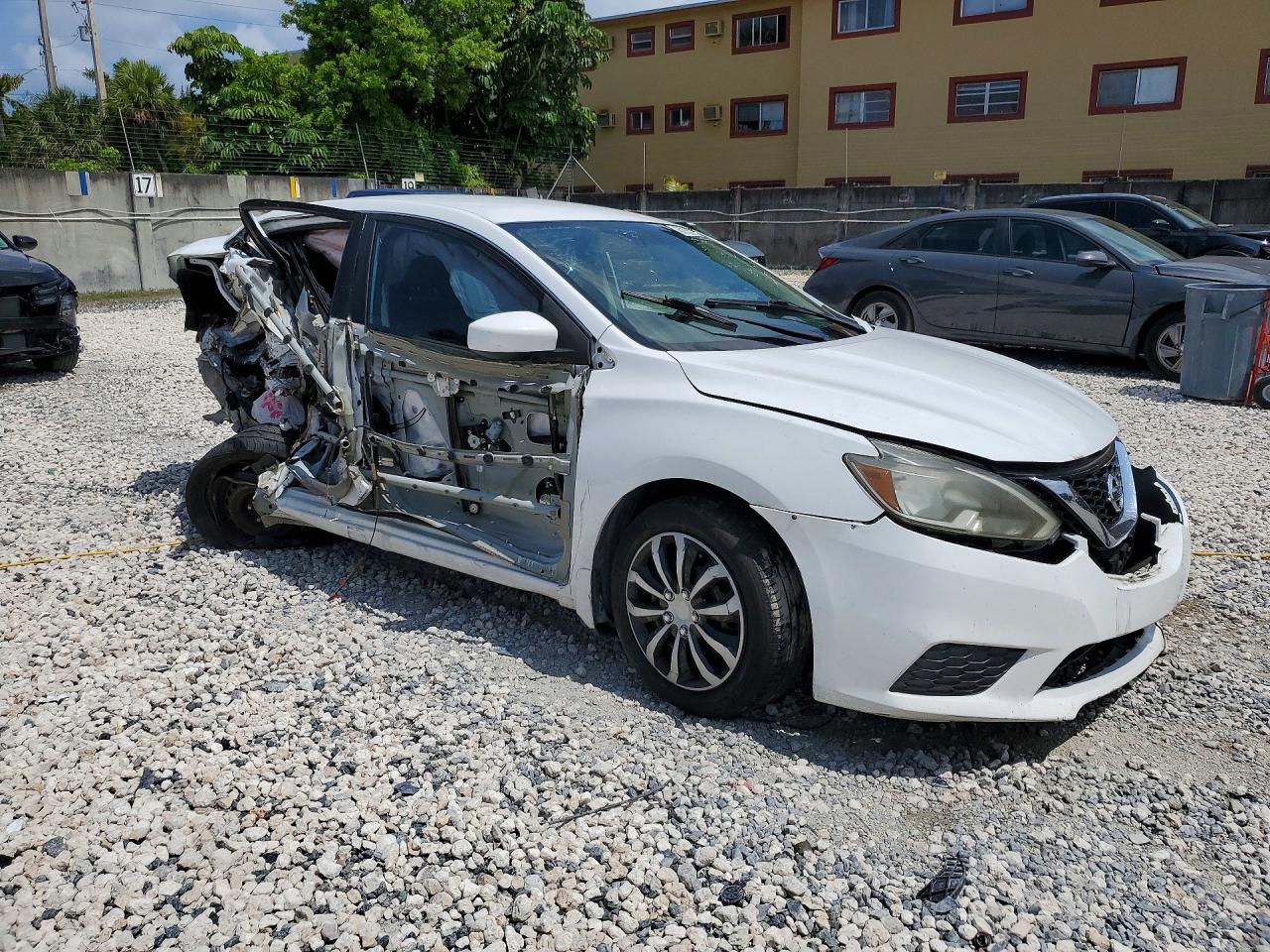 2016 NISSAN SENTRA SV — снимка 4