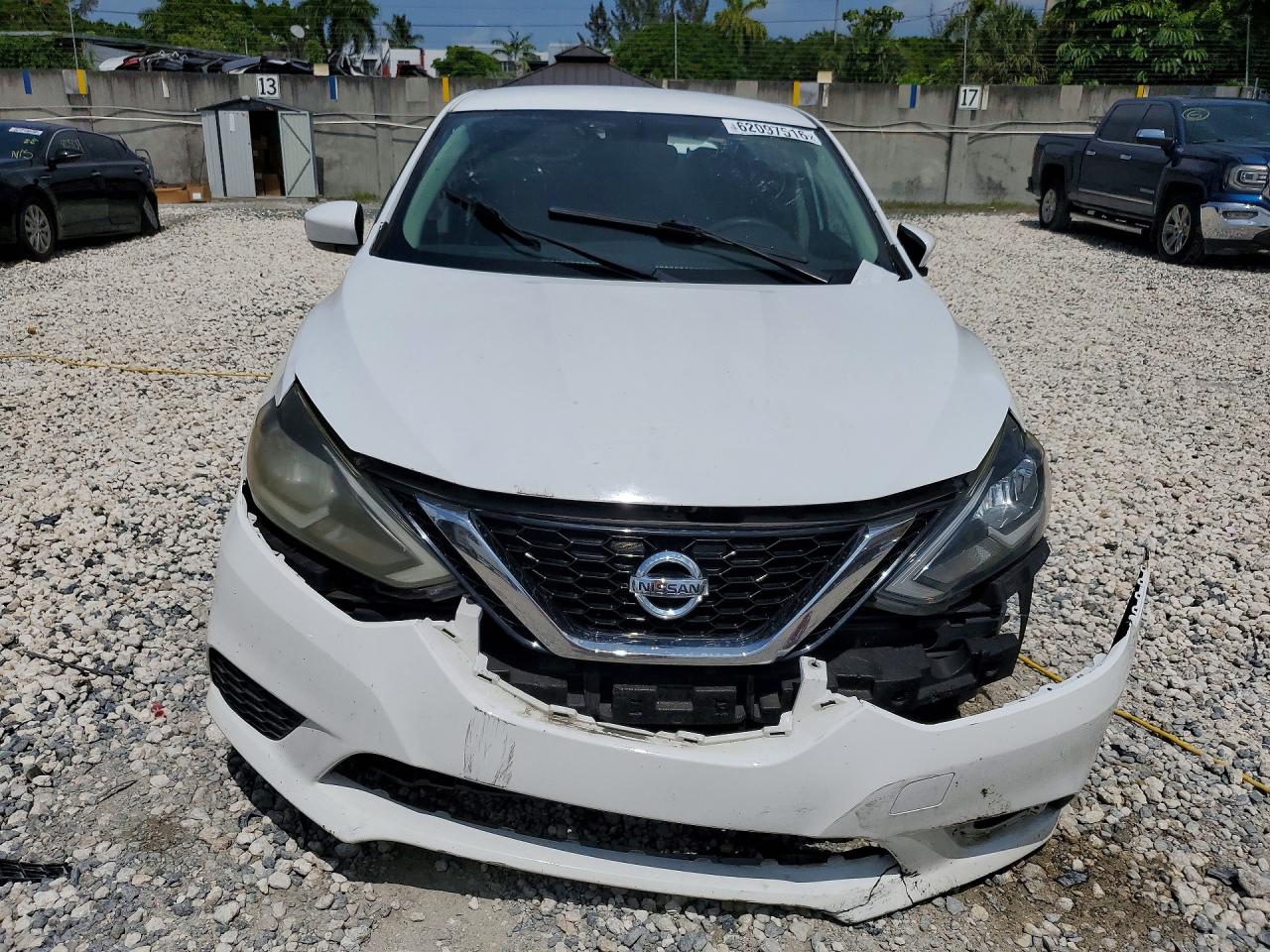 2016 NISSAN SENTRA SV — снимка 5