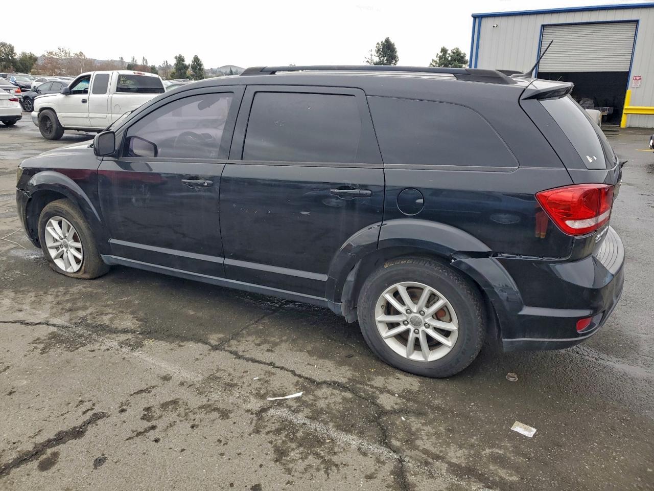 2016 DODGE JOURNEY SXT — снимка 2