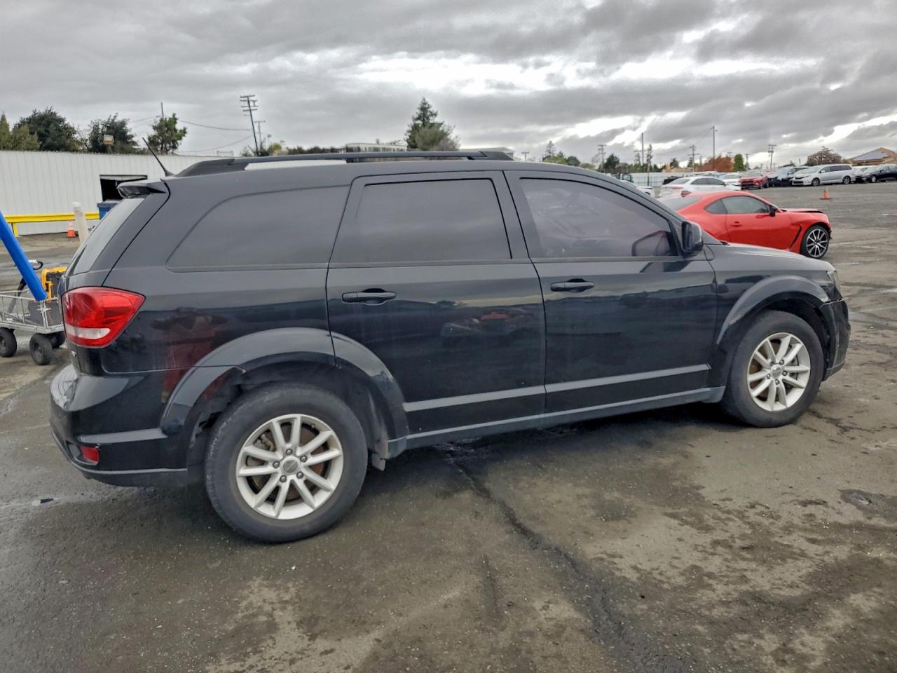 2016 DODGE JOURNEY SXT — снимка 3