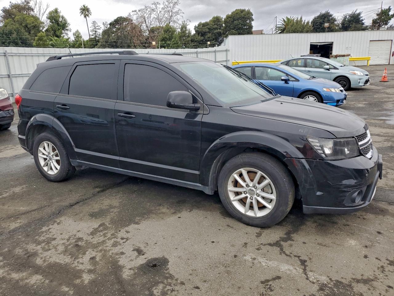 2016 DODGE JOURNEY SXT — снимка 4