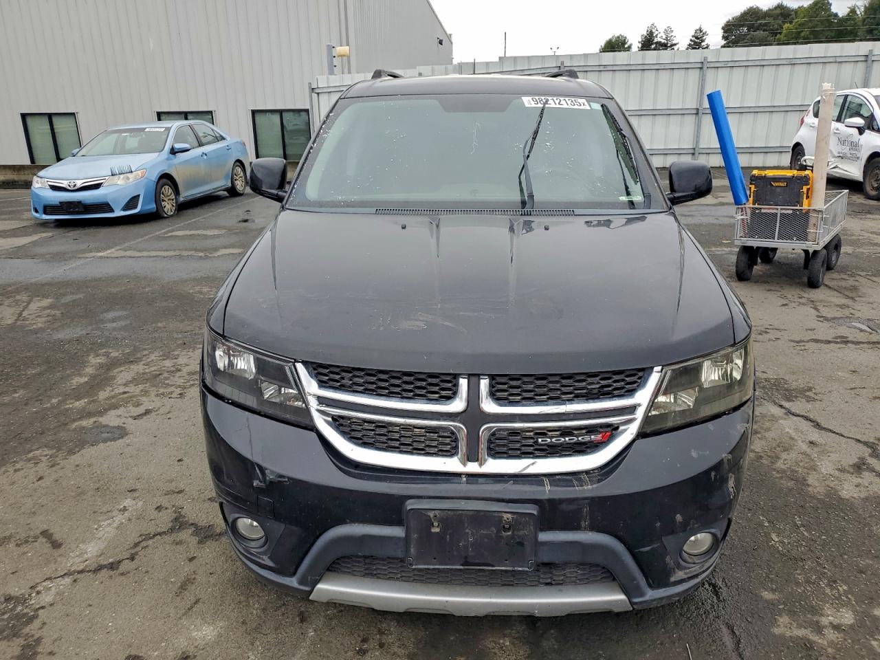 2016 DODGE JOURNEY SXT — снимка 5