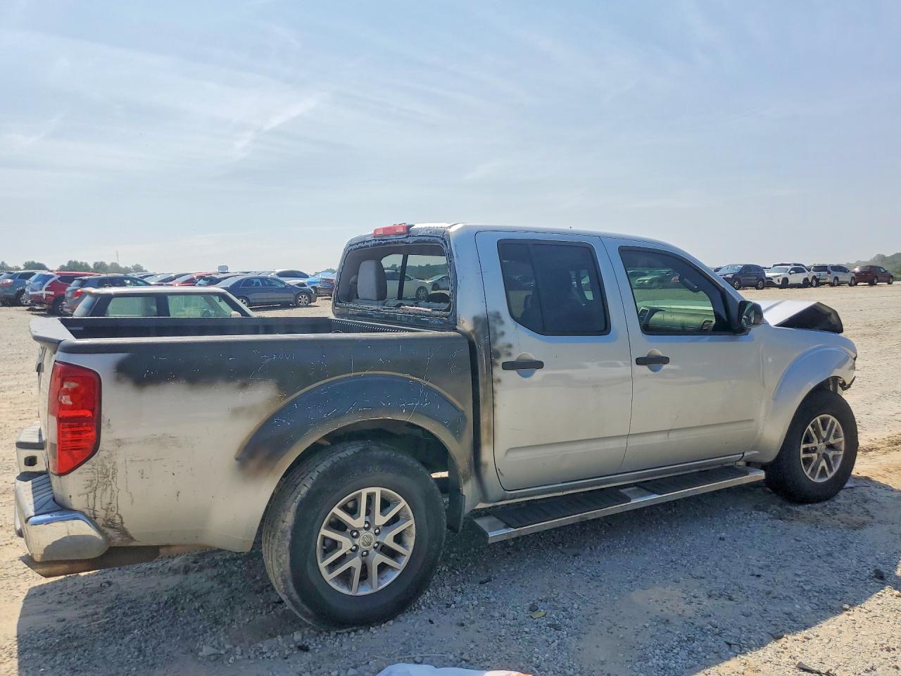 2018 NISSAN FRONTIER SV — снимка 3