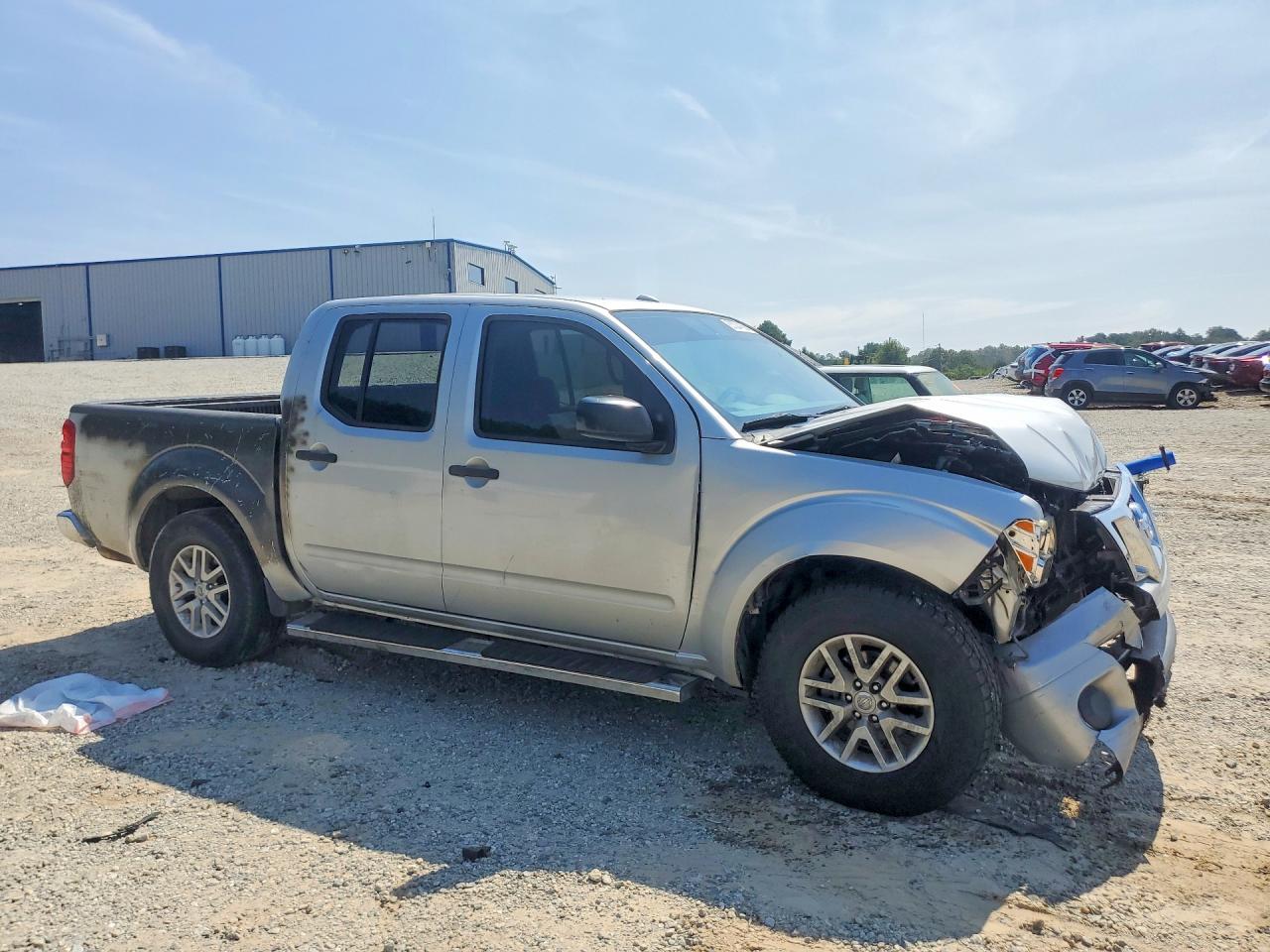 2018 NISSAN FRONTIER SV — снимка 4