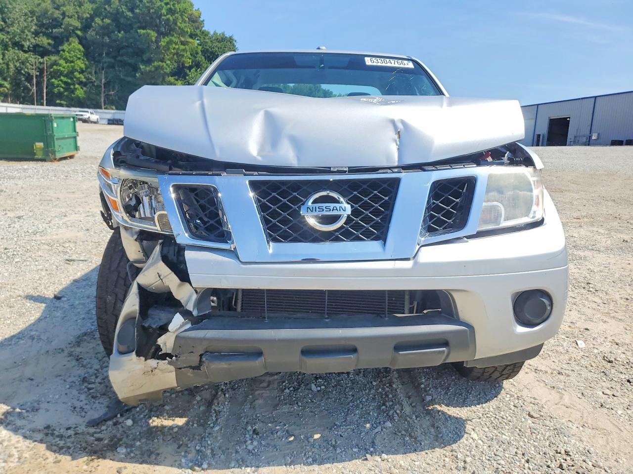 2018 NISSAN FRONTIER SV — снимка 5