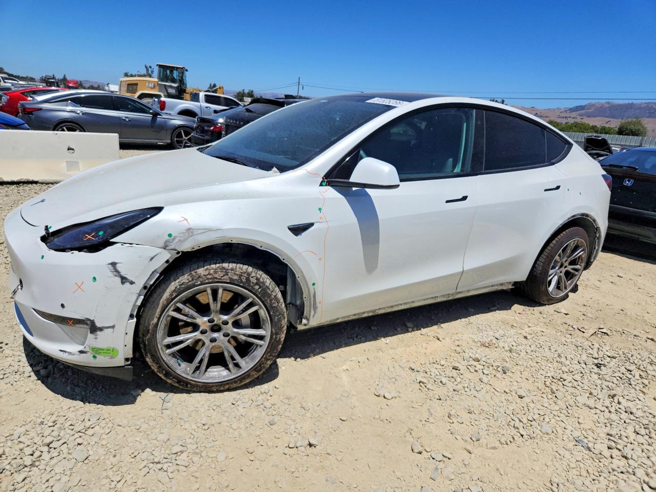 2023 TESLA MODEL Y
