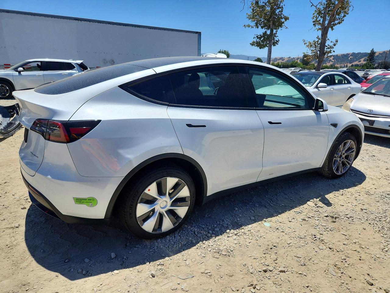 2023 TESLA MODEL Y — снимка 3