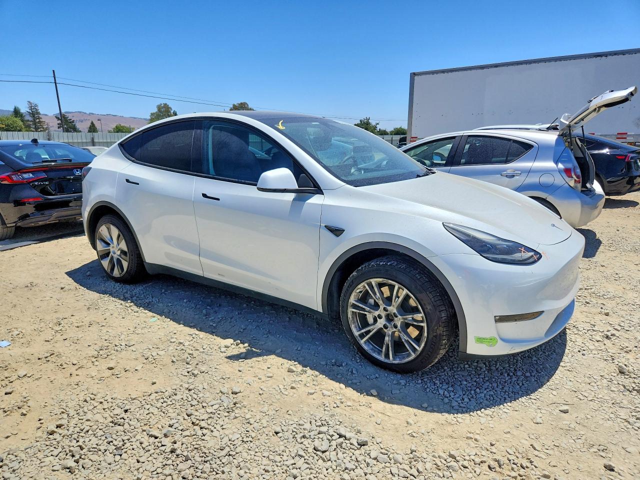 2023 TESLA MODEL Y — снимка 4