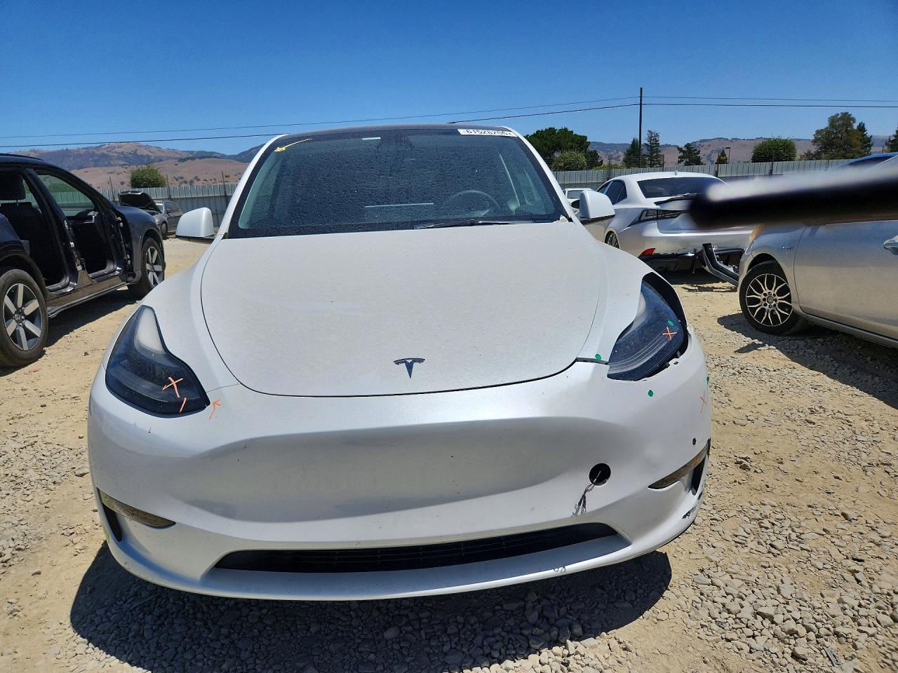 2023 TESLA MODEL Y — снимка 5