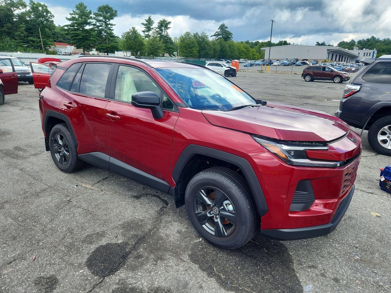 2026 TOYOTA RAV4 LE — снимка 4