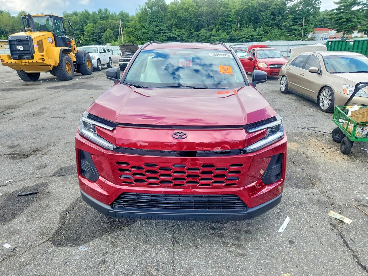 2026 TOYOTA RAV4 LE — снимка 5