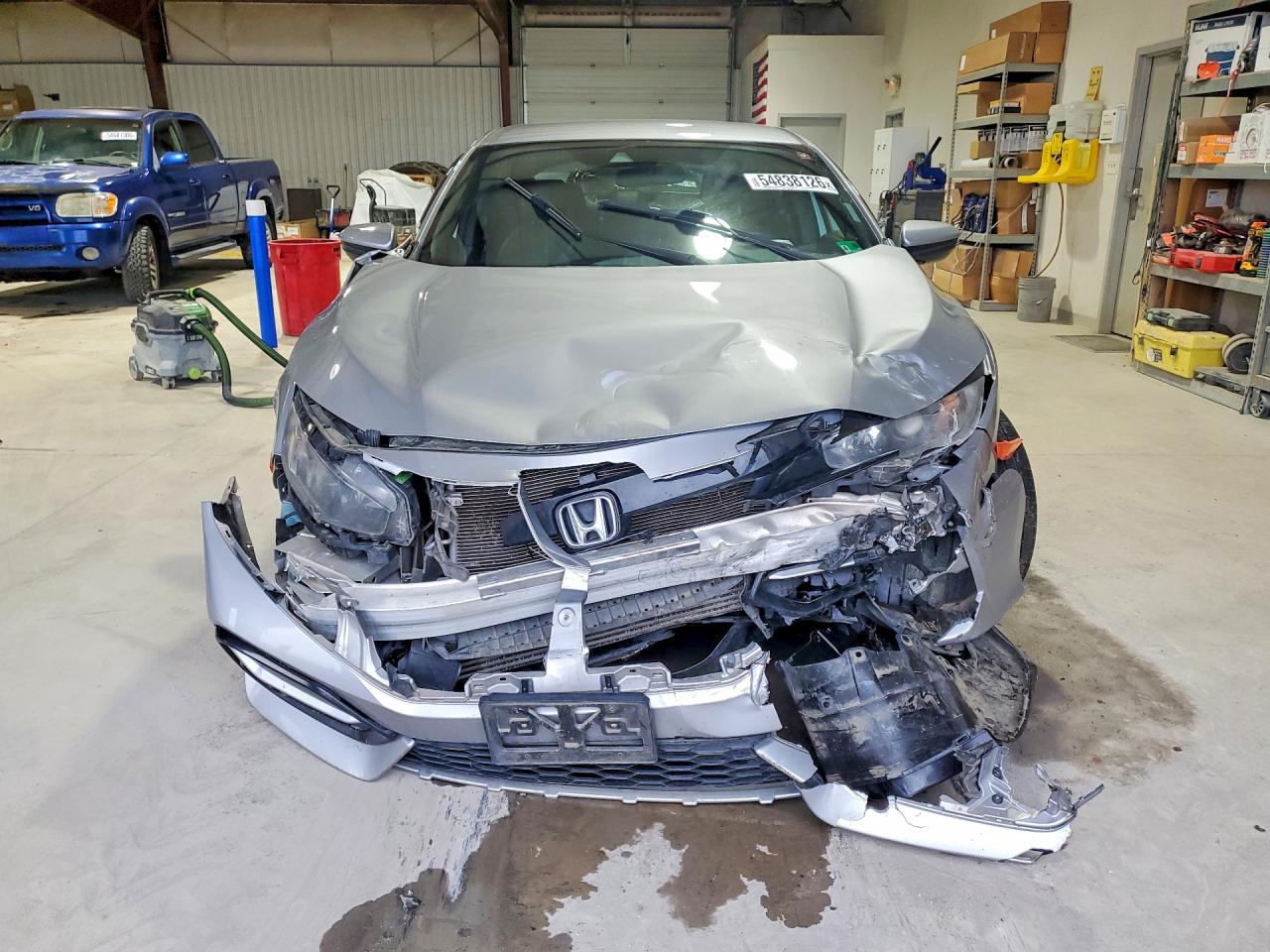 2021 HONDA CIVIC SPORT — снимка 5