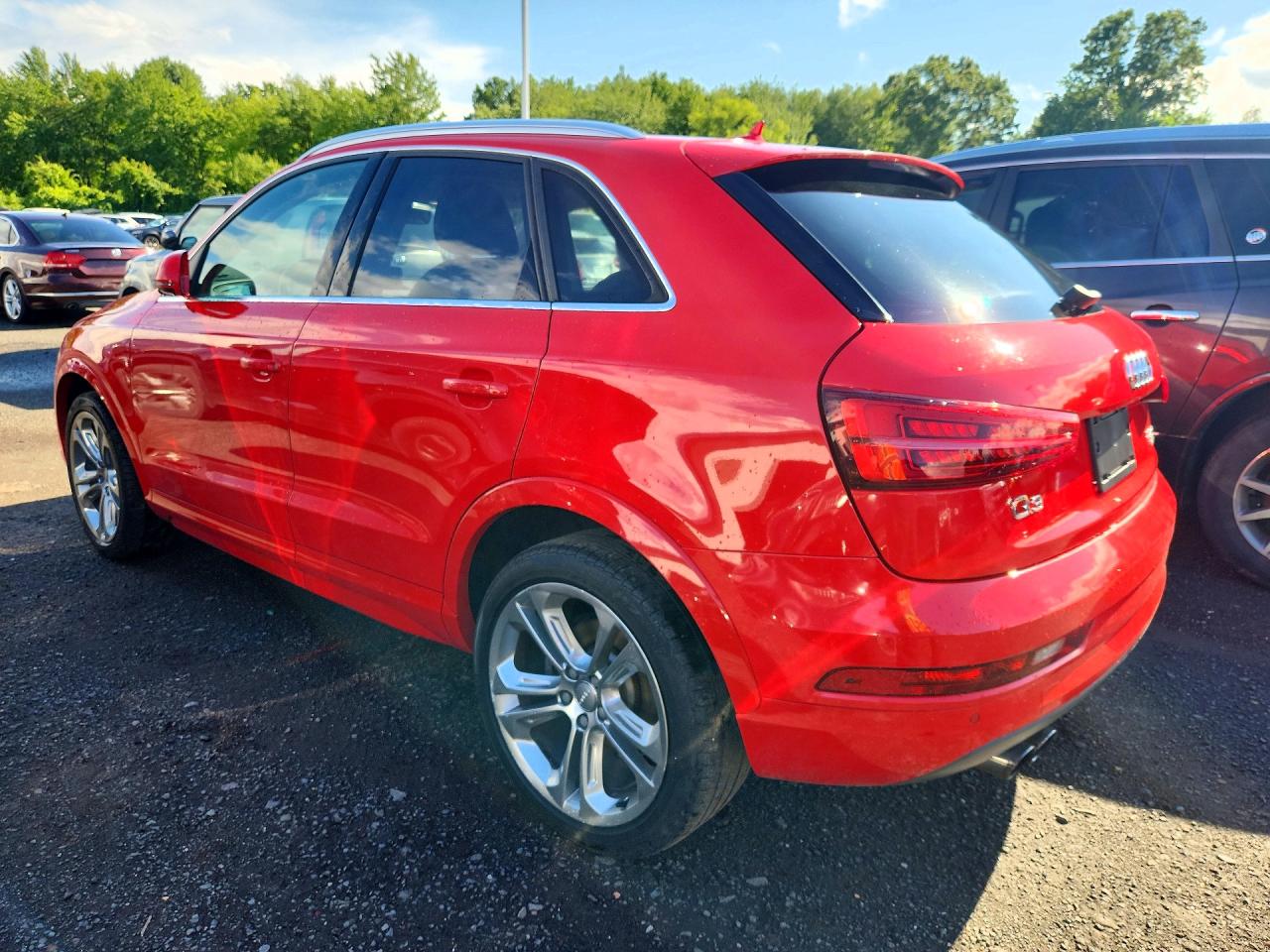 2017 AUDI Q3 PREMIUM PLUS — снимка 2