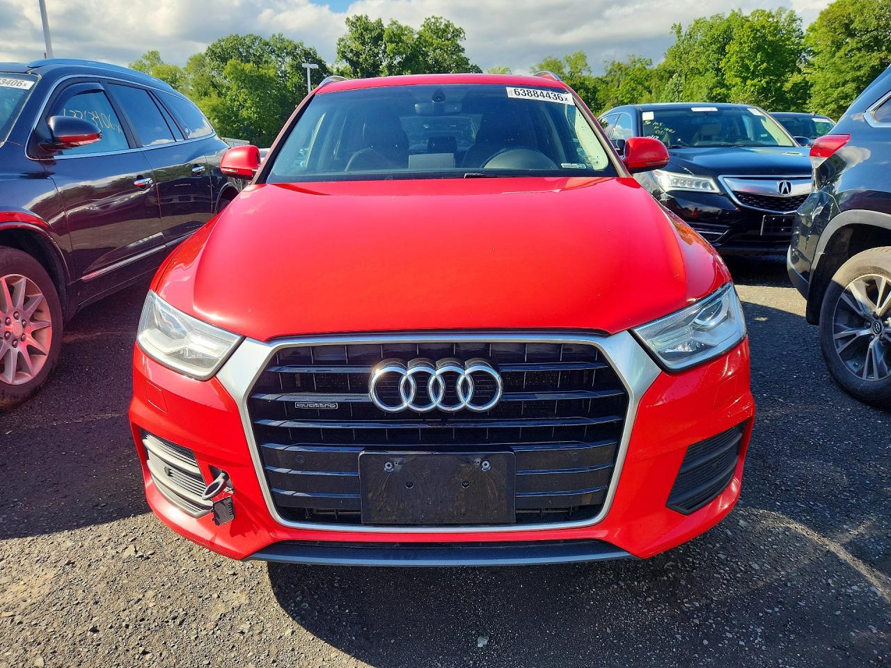 2017 AUDI Q3 PREMIUM PLUS — снимка 5