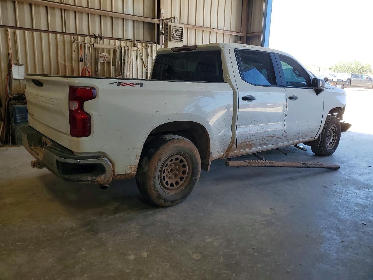 2023 CHEVROLET SILVERADO K1500 — снимка 3