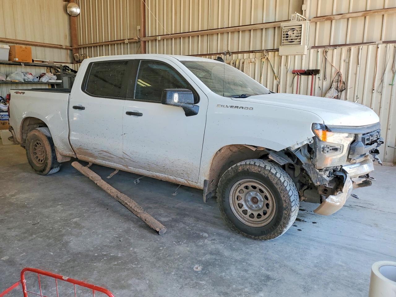 2023 CHEVROLET SILVERADO K1500 — снимка 4
