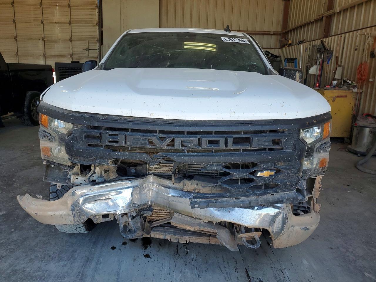 2023 CHEVROLET SILVERADO K1500 — снимка 5