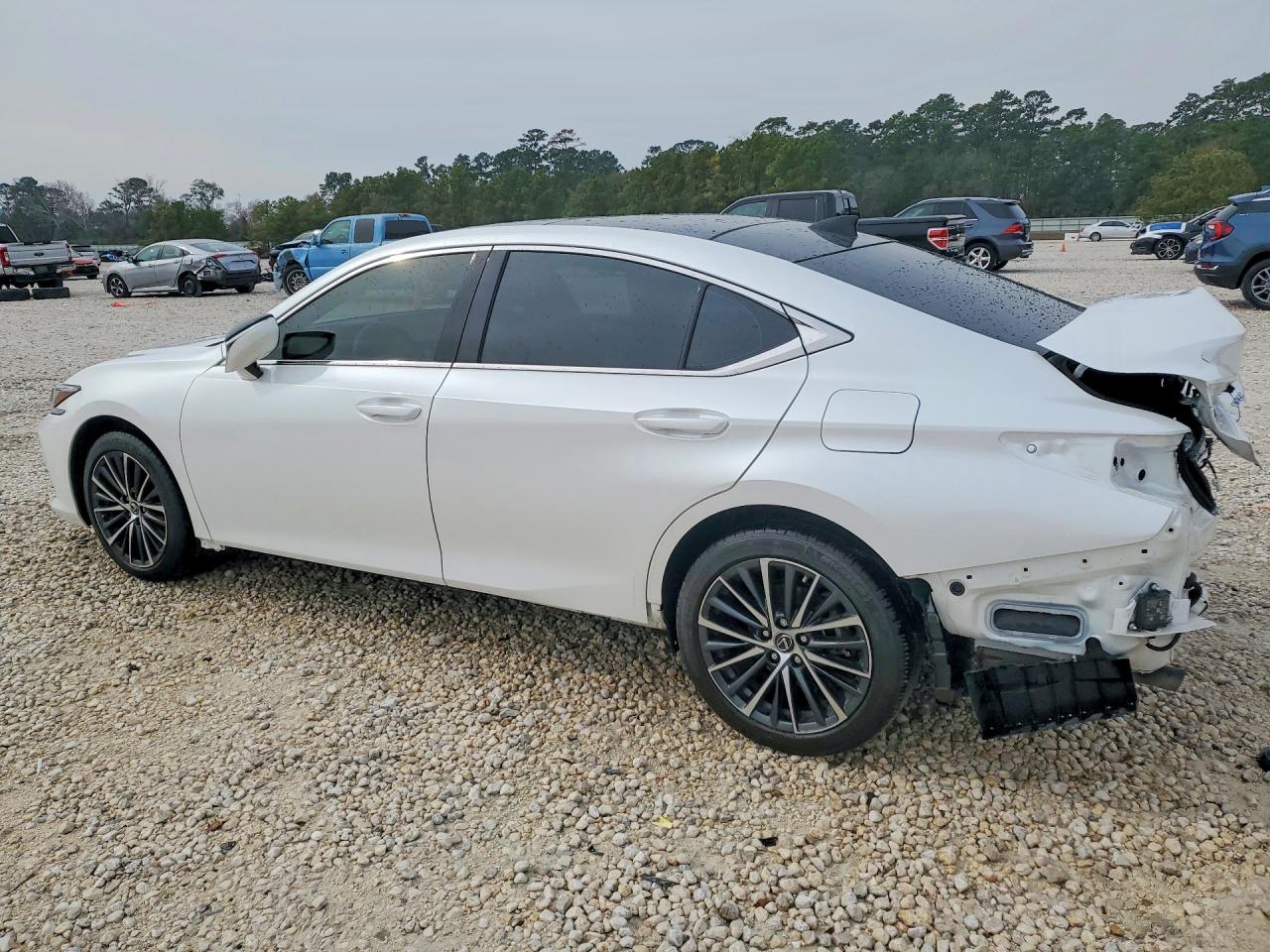 2025 LEXUS ES 350 BASE — снимка 2