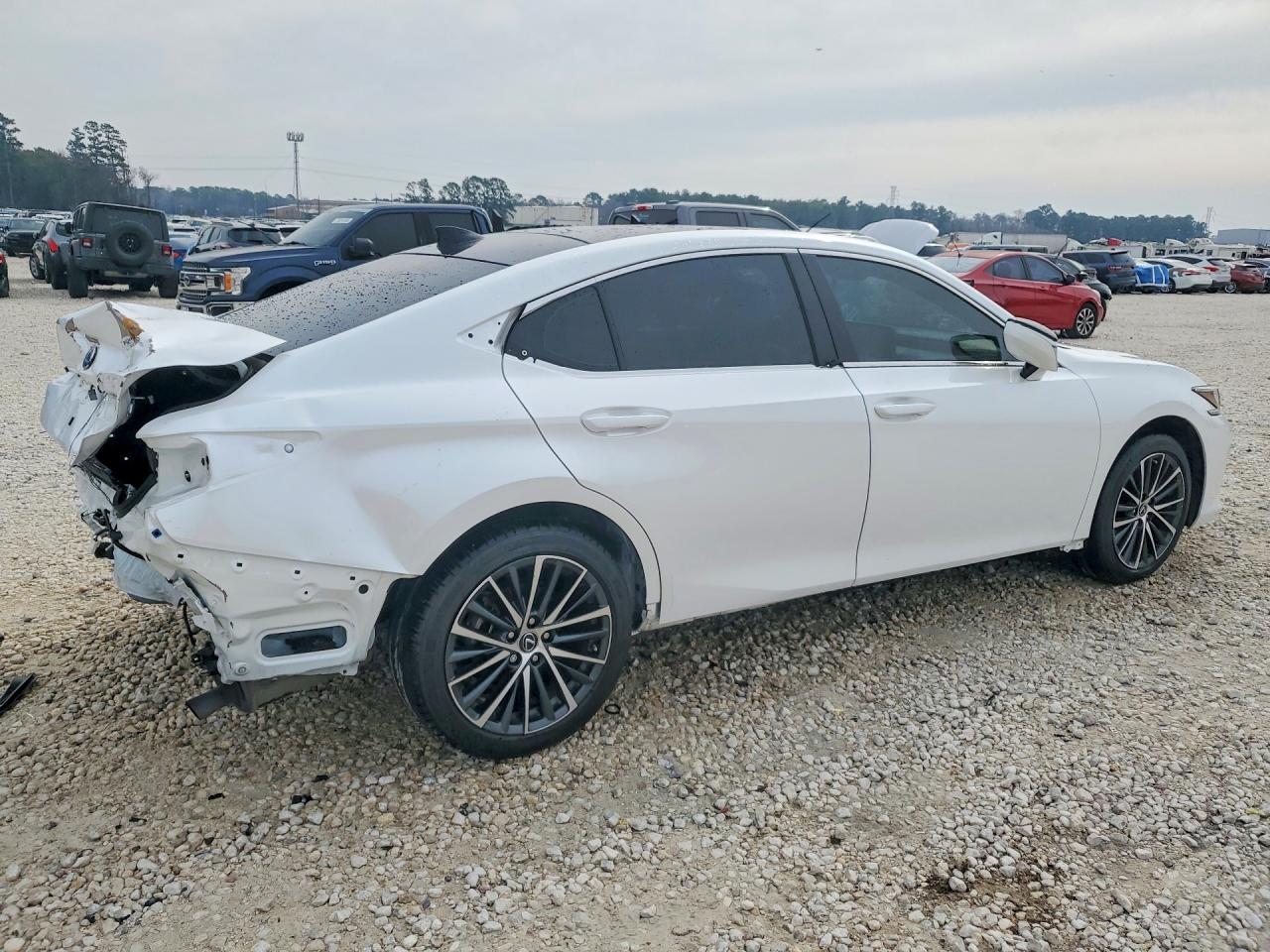 2025 LEXUS ES 350 BASE — снимка 3