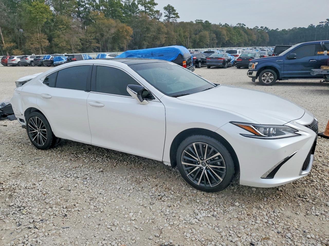 2025 LEXUS ES 350 BASE — снимка 4