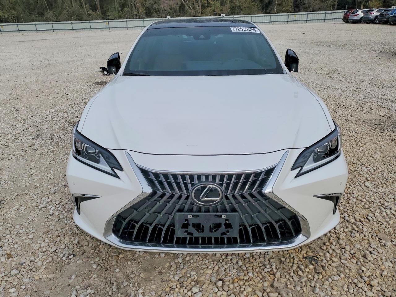 2025 LEXUS ES 350 BASE — снимка 5