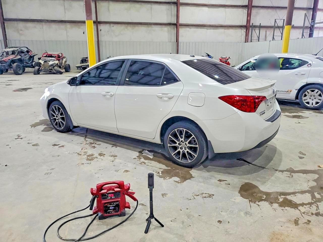 2017 TOYOTA COROLLA 50TH ANNIVERSARY SPECIAL EDITI — снимка 2