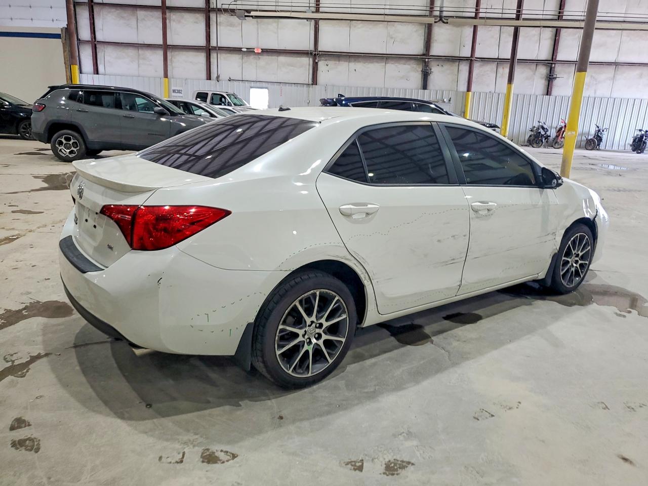 2017 TOYOTA COROLLA 50TH ANNIVERSARY SPECIAL EDITI — снимка 3