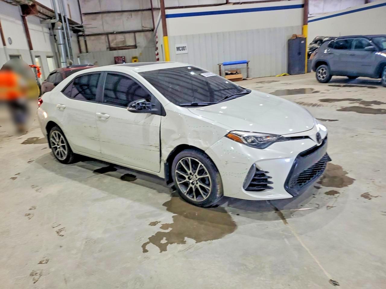 2017 TOYOTA COROLLA 50TH ANNIVERSARY SPECIAL EDITI — снимка 4